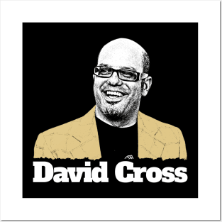 David Cross Posters and Art